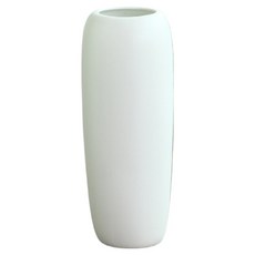 KODACHIEF 高級質感室內裝飾花瓶 白色陶瓷花瓶28, 單一顏色