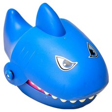 버터 모던하우스 버터샵 샤크이빨 게임, 혼합색상, 1개