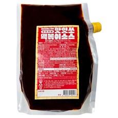 Masiso 辣炒年糕醬 原味, 1個, 1kg