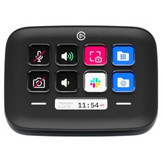 elgato Stream Deck Neo USB TYPE C控制器 黑色, Elgato Stream Deck Neo 黑色