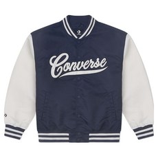 컨버스 남녀공용 논패디드 봄버 점퍼 10026912-A02