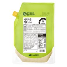 베지가든 마요소스, 1kg, 1개