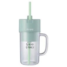 decopop 大可波波 輕漾無線隨行果汁杯, DP-106