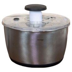 기디니 스텐 304 야채 탈수기, 혼합색상, 1개