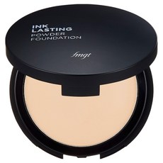 THE FACE SHOP 菲詩小舖 fmgt 台灣公司貨 貼妝持久空氣粉餅 SPF30 PA++ 9g, V201, 1個