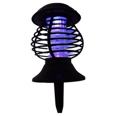 三光一紅心情太陽能燈 圓形便攜式, S5001