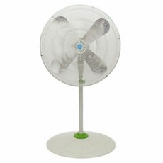 타이거킹 동일정밀 산업용 메탈날개 스탠드형 선풍기 76cm, TKF-30S, 본상품선택