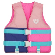 아레나 스윔자켓 25kg A5AC1AJ60PNK000, PINK, 1개