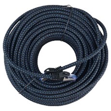 Coms Mart CAT8 SSTP 40 Gigabit網路線 HB356, 1個, 單一顏色, 20m