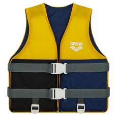 아레나 스윔자켓 25kg A5AC1AJ60YEL000, YELLOW, 1개