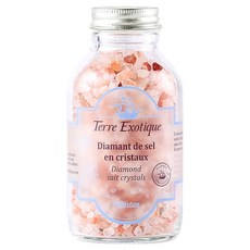 Terre Exotique 水晶鑽石鹽, 1個, 280g