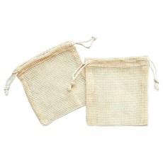 모던하우스 면 메쉬 비누 거품망, 2개