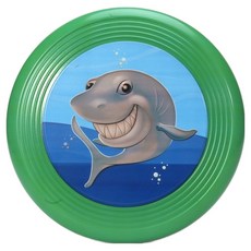 Dailyon飛盤遊戲 24cm, 6型, 1個