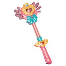 Chiriring魔法公主魔法棒水槍, 1個, 珊瑚色