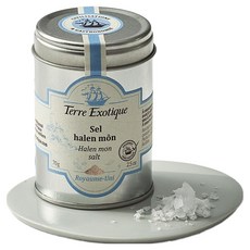 Terre Exotique 哈倫蒙鹽, 70g, 1個