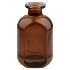 루네온 심플 디퓨저 용기, 갈색, 1개, 250ml