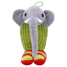 아이끌레 이탈리안 브레인롯 인기 피규어 호환 인형, 30cm, 리릴리라릴라, 1개