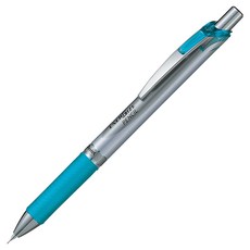 Pentel 飛龍文具 ENERGEL 自動鉛筆 PL75-S 天空藍, 12個