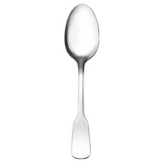 DEGRENNE DEGRENNE VIEUX PARIS SATIN FINISH serving spoon, 銀色, 1個
