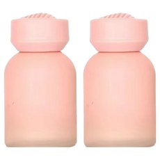 루네온 다용도 디퓨저 용기, 그라데이션 핑크, 2개, 120ml