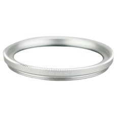JJC 울트라 슬림 렌즈 보호 UV 필터 F-MCUV40.5 Silver, 1개