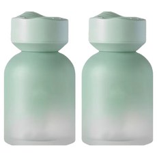 루네온 다용도 디퓨저 용기, 그라데이션 그린, 2개, 120ml