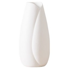 Signpost 陶瓷花瓶 居家裝飾 Petal Curve, Petal Curve 白色