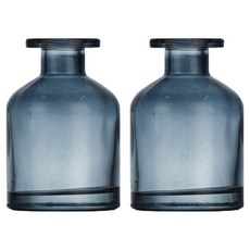 루네온 모던 디퓨저 용기, 회청색, 2개, 100ml