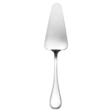 DEGRENNE DEGRENNE VERLAINE MIRROR FINISH pastry server solid handle, 銀色, 1個