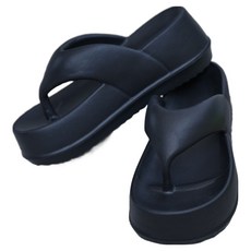 CocoDream EVA材質7cm增高緩震人字拖