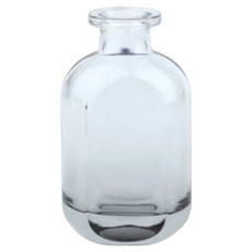 루네온 심플 디퓨저 용기, 투명, 1개, 250ml