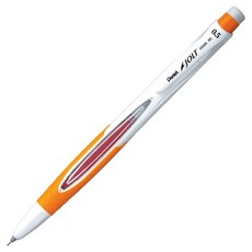 Pentel 飛龍文具 Jolt 自動鉛筆 橘色 AS305-F, 0.5mm, 12個