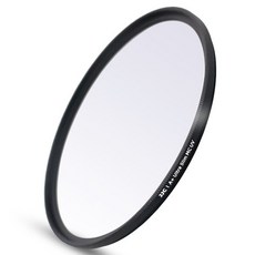 JJC 울트라 슬림 렌즈 보호 UV 필터, F-MCUV39, 1개