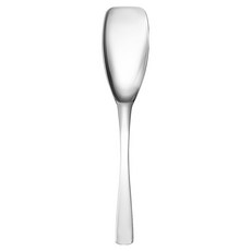 DEGRENNE DEGRENNE XY MIRROR FINISH serving spoon, 銀色, 1個