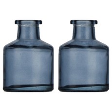 루네온 모던 디퓨저 용기, 회청색, 2개, 50ml