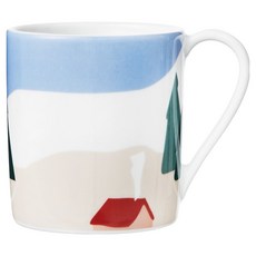 드그렌 데스티네이션 몬타규 기프트박스 오브 머그컵, 혼합색상, 1개