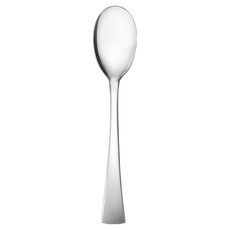DEGRENNE DEGRENNE SOLSTICE MIRROR FINISH serving spoon, 銀色, 1個
