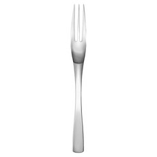 DEGRENNE DEGRENNE XY MIRROR FINISH serving fork, 銀色, 1個