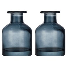 루네온 모던 디퓨저 용기, 회청색, 2개, 150ml