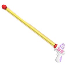 별님토이즈 리틀래빗 불꽃놀이 분수 물총, 옐로우, 1개