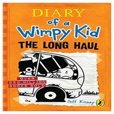 Diary of a Wimpy Kid 9 : Long Haul, 퍼핀북스