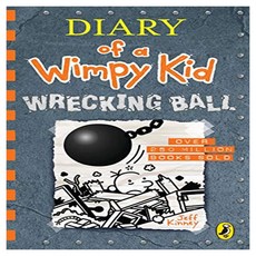 Diary of a Wimpy Kid 14 : Wrecking Ball, 퍼핀북스