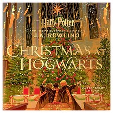 Christmas at Hogwarts, Bloomsbury Childrens
