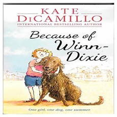 Because of Winn Dixie, Walker Books