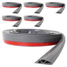 韓國 PERFECT FOR YOU 次世代實心矽膠門窗密封條, 6個