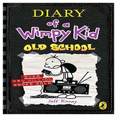 Diary of a Wimpy Kid: Old School (Book 10), Penguin Books Ltd (UK)