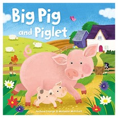 Big Pig and Piglet, Imagine That Publishing
