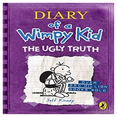 Diary of a Wimpy Kid 5 : The Ugly Truth, 퍼핀북스