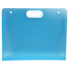 Modutem 繪畫用具專用袋 藍色