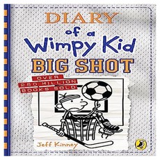 Diary of a Wimpy Kid 16 : Big Shot, Penguin UK, Jeff Kinney